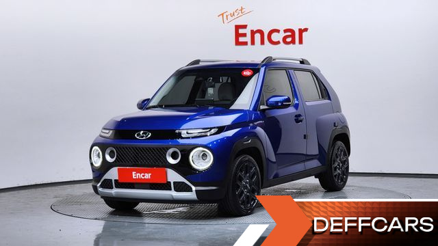 Hyundai CASPER Turbo The Essential купить на сайте DeffCars