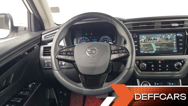 Ssangyong KORANDO Gasoline 1.5 2WD C5 Plus купить на сайте DeffCars