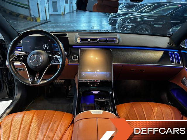 Mercedes S-CLASS S350 d купить на сайте DeffCars