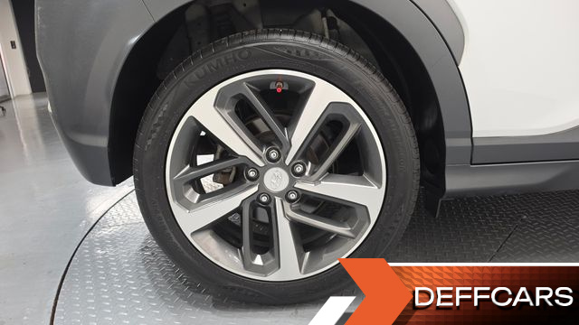 Hyundai KONA 1.6 Turbo 2WD Premium купить на сайте DeffCars