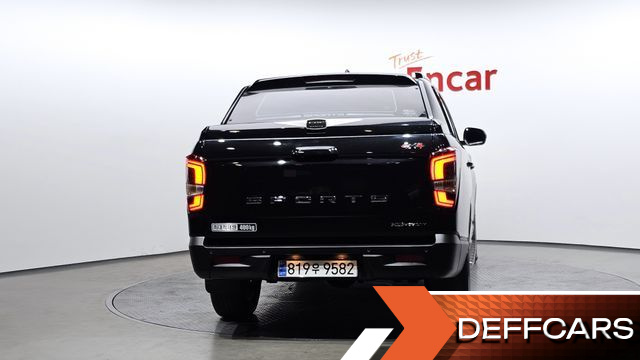 Ssangyong REXTON Diesel 2.2 4WD Prestige купить на сайте DeffCars
