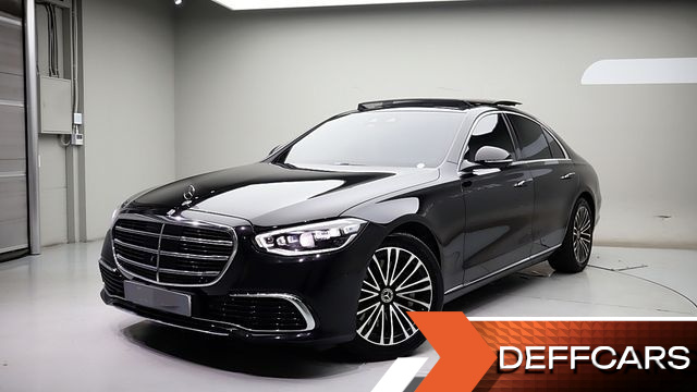 Mercedes S-CLASS S350 d купить на сайте DeffCars