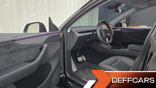 Tesla MODEL Y Long Range AWD купить на сайте DeffCars