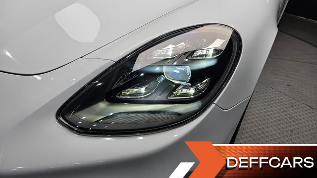 Porsche PANAMERA 2.9 AWD купить на сайте DeffCars