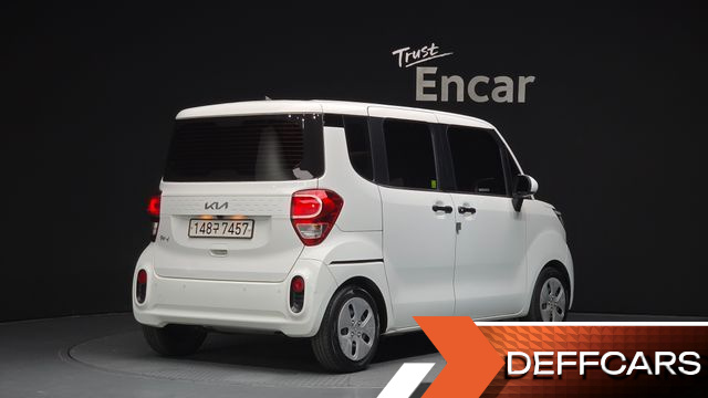 Kia RAY Van Standard купить на сайте DeffCars