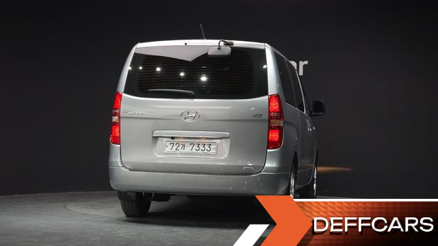 Hyundai STAREX 4WD Wagon 12-Seater Smart купить на сайте DeffCars