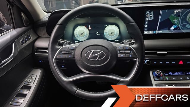 Hyundai PALISADE Diesel 2.2 2WD Le Blanc купить на сайте DeffCars