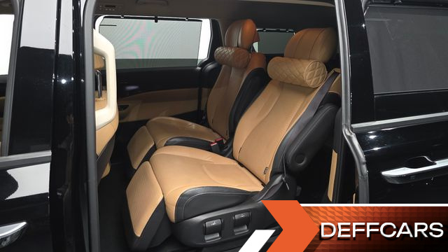 Kia CARNIVAL Gasoline 7-Seater Signature купить на сайте DeffCars