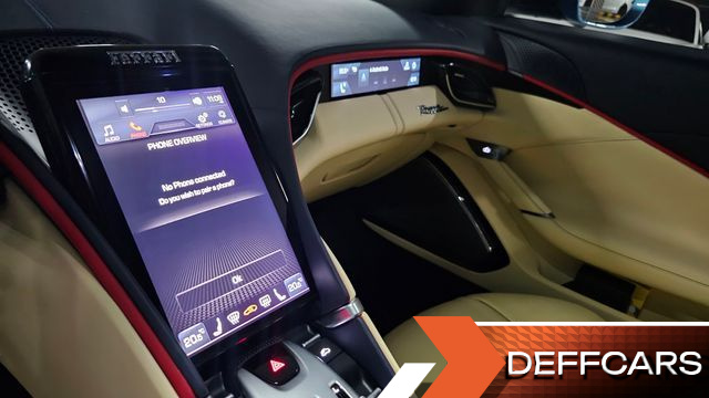 Ferrari ROMA 3.9 Spider купить на сайте DeffCars
