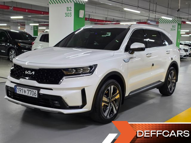 Kia SORENTO HEV 1.6 2WD Prestige купить на сайте DeffCars