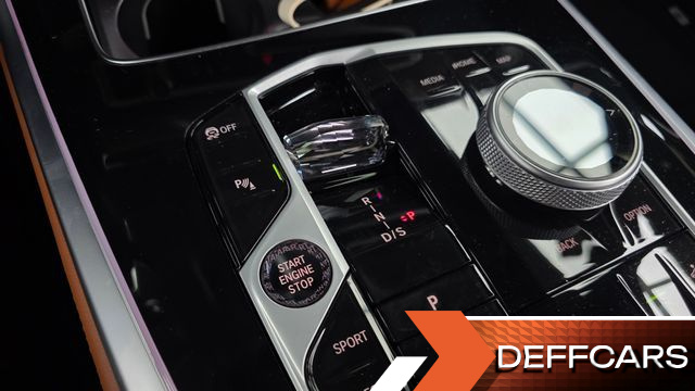 BMW X7 xDrive 40i M Sport 6STR купить на сайте DeffCars