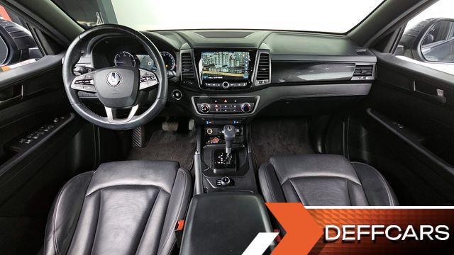 Ssangyong REXTON Diesel 2.2 4WD Prestige Special (5-Link) купить на сайте DeffCars