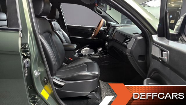 Ssangyong REXTON Diesel 2.2 4WD Prestige купить на сайте DeffCars