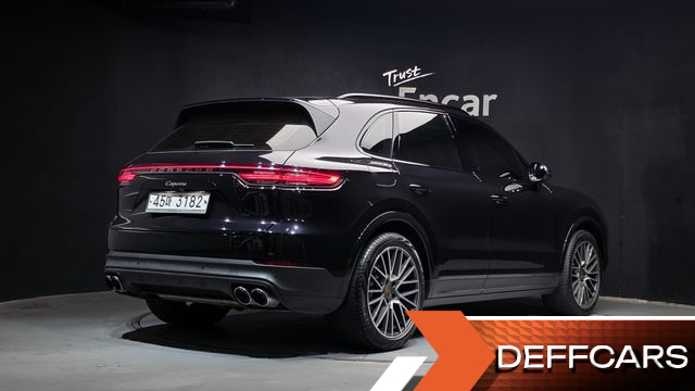 Porsche CAYENNE 3.0 купить на сайте DeffCars