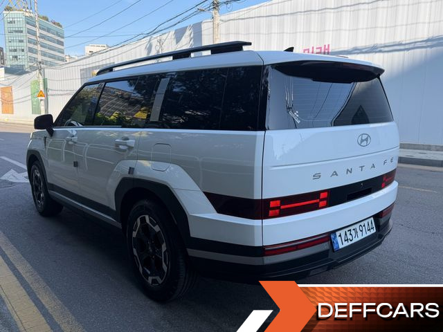 Hyundai SANTAFE Gasoline 2.5T 2WD Prestige купить на сайте DeffCars