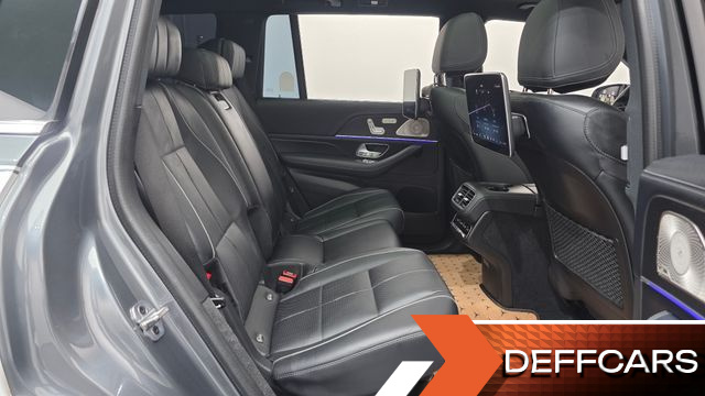 Mercedes GLS-CLASS GLS580 4MATIC купить на сайте DeffCars