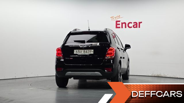 ChevroletGMDaewoo TRAX 1.4 Perfact Black купить на сайте DeffCars