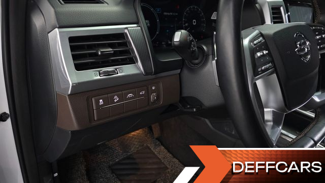 Ssangyong REXTON Diesel 2.2 4WD Signature купить на сайте DeffCars