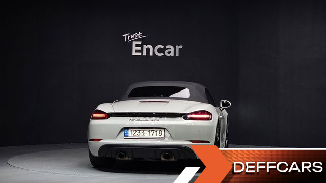 Porsche 718 4.0 GTS купить на сайте DeffCars