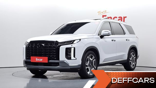 Hyundai PALISADE Gasoline 3.8 2WD Le Blanc купить на сайте DeffCars