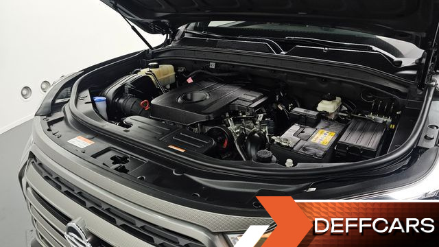 Ssangyong REXTON Diesel 2.2 2WD Wild купить на сайте DeffCars