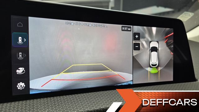 Kia EV6 Long Range Earth купить на сайте DeffCars