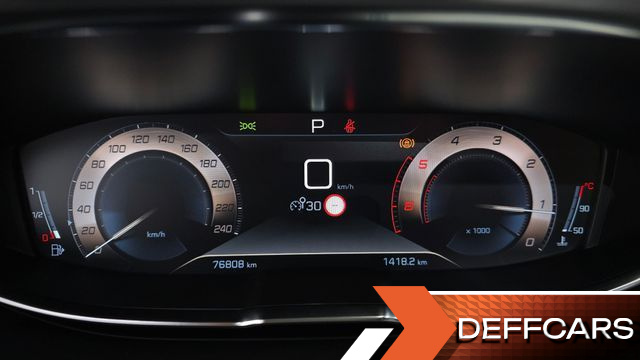 Peugeot 5008 2.0 BlueHDi GT купить на сайте DeffCars