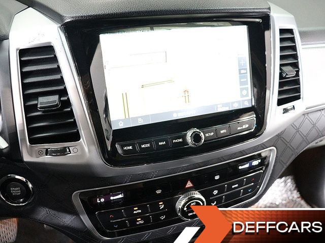 Ssangyong REXTON Diesel 2.2 2WD Prestige купить на сайте DeffCars