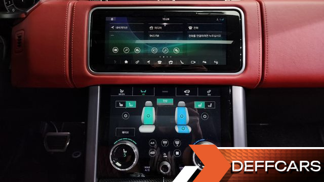 Land Rover RANGE ROVER 5.0 SC SV AB Dynamic купить на сайте DeffCars