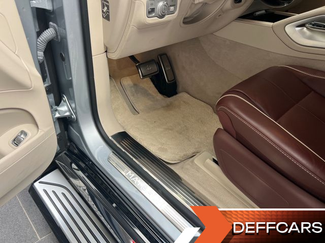 Mercedes GLS-CLASS Maybach GLS600 4MATIC купить на сайте DeffCars