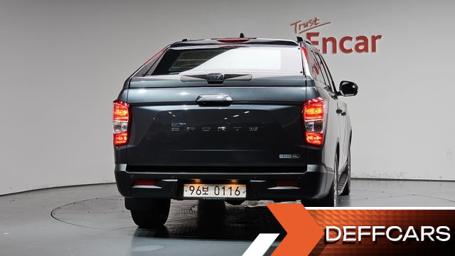 Ssangyong REXTON Diesel 2.2 4WD Prestige купить на сайте DeffCars