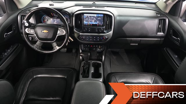 ChevroletGMDaewoo COLORADO 3.6 Extreme 4WD купить на сайте DeffCars