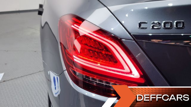 Mercedes C-CLASS C200 Avantgarde купить на сайте DeffCars