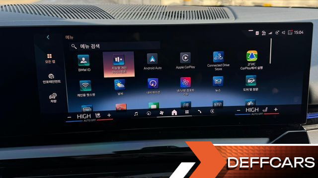 BMW 5-SERIES 523d xDrive M Sport купить на сайте DeffCars