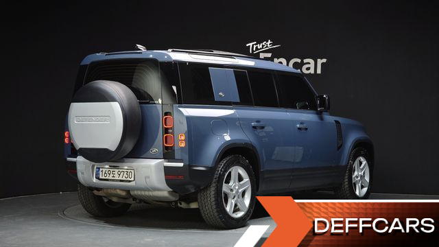 Land Rover DEFENDER 110 D240 SE купить на сайте DeffCars