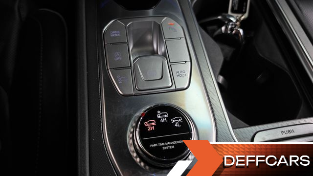 Ssangyong REXTON Disel 2.2 4WD The Black купить на сайте DeffCars