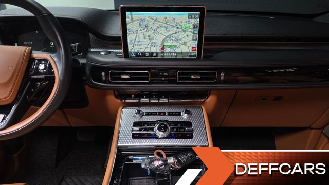 Lincoln AVIATOR 3.0 Black Label AWD купить на сайте DeffCars