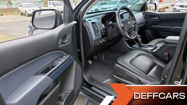 ChevroletGMDaewoo COLORADO 3.6 Z71-X Midnight 4WD купить на сайте DeffCars