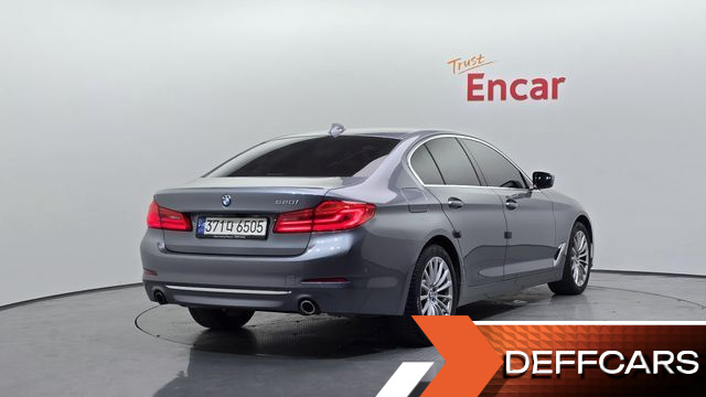 BMW 5-SERIES 520i Luxury купить на сайте DeffCars