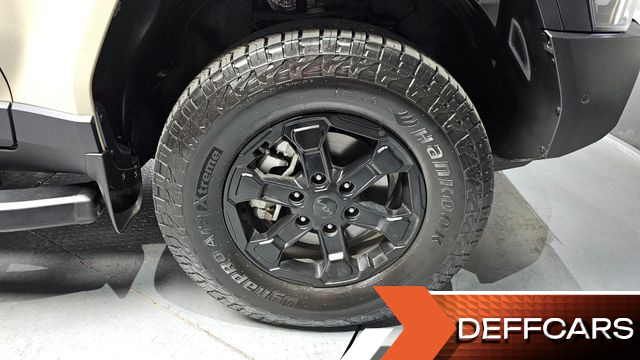 Kia TASMAN 2.5T Gasoline 4WD X-Pro купить на сайте DeffCars