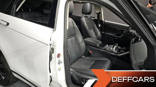 Land Rover RANGE ROVER EVOQUE P250 SE купить на сайте DeffCars