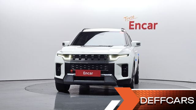 Ssangyong TORRES Gasoline 1.5 2WD T7 купить на сайте DeffCars
