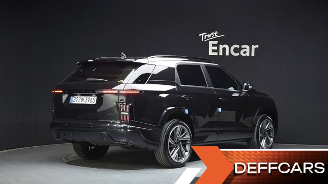 Ssangyong ACTYON Gasoline 1.5 2WD S9 купить на сайте DeffCars