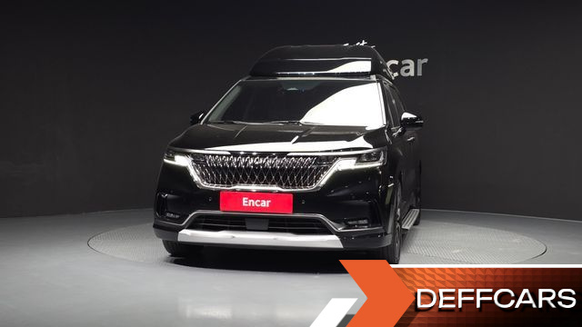 Kia CARNIVAL Gasoline 7-Seater Hi-Limousine Signature купить на сайте DeffCars