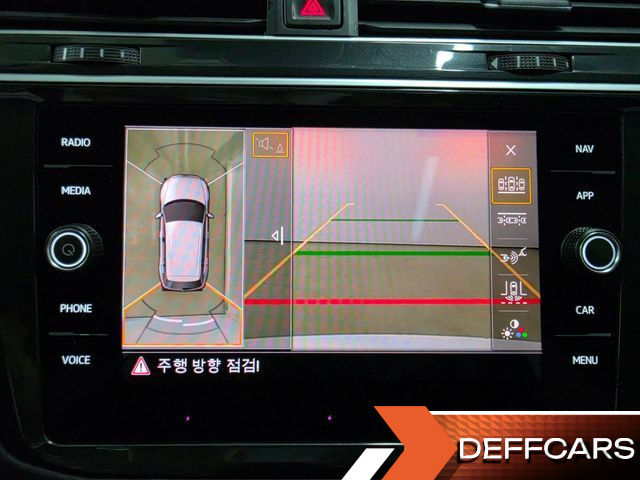 Volkswagen TIGUAN 2.0 TDI Prestige купить на сайте DeffCars