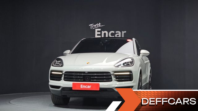 Porsche CAYENNE 3.0 Coupe купить на сайте DeffCars