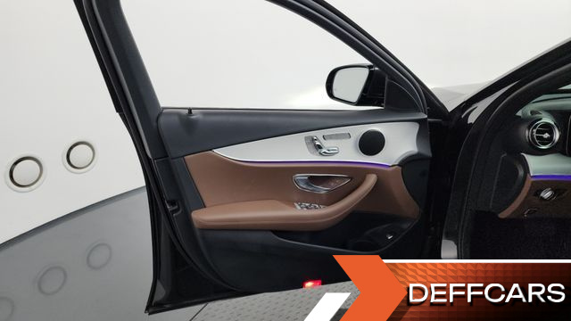 Mercedes E-CLASS E250 Avantgarde купить на сайте DeffCars