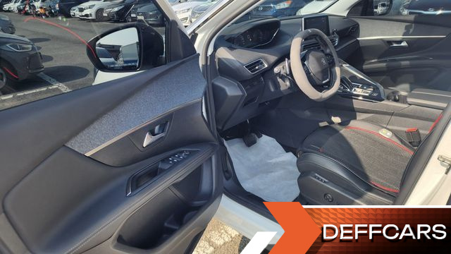 Peugeot 3008 1.5 BlueHDi Allure купить на сайте DeffCars