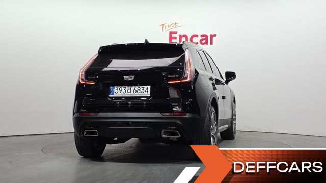 Cadillac XT4 2.0 Sport AWD купить на сайте DeffCars