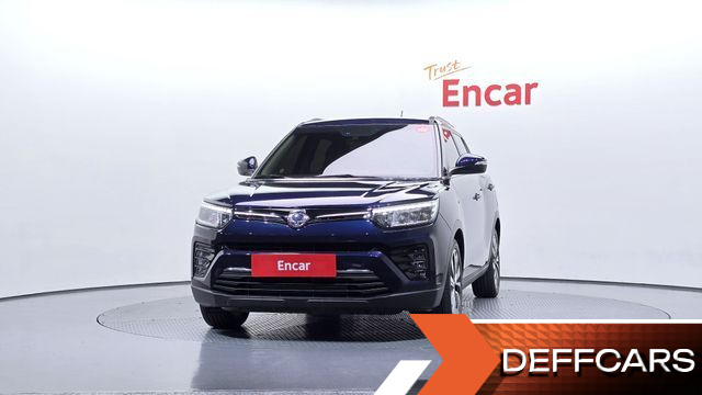 Ssangyong TIBOLI Gasoline 1.5 2WD V5 купить на сайте DeffCars